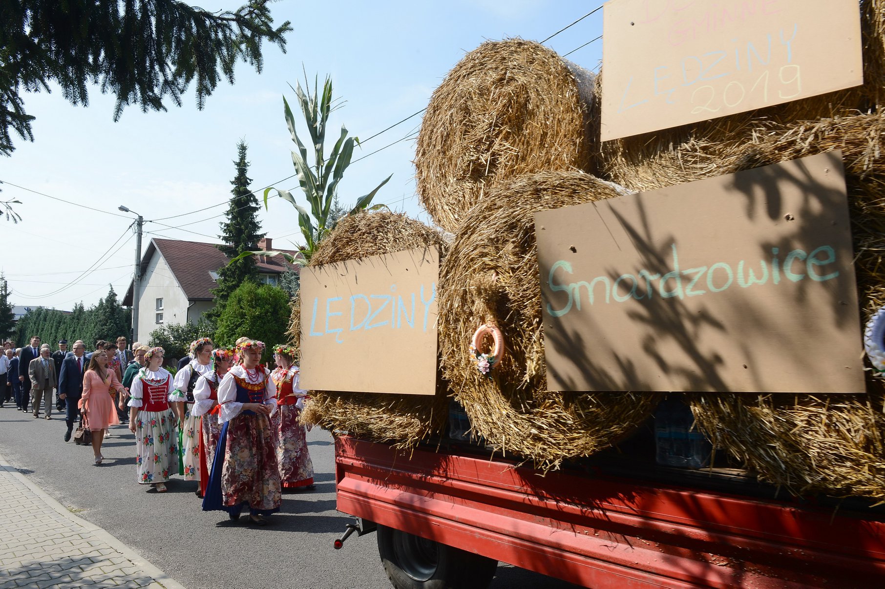 Dożynki Gminne 2019 