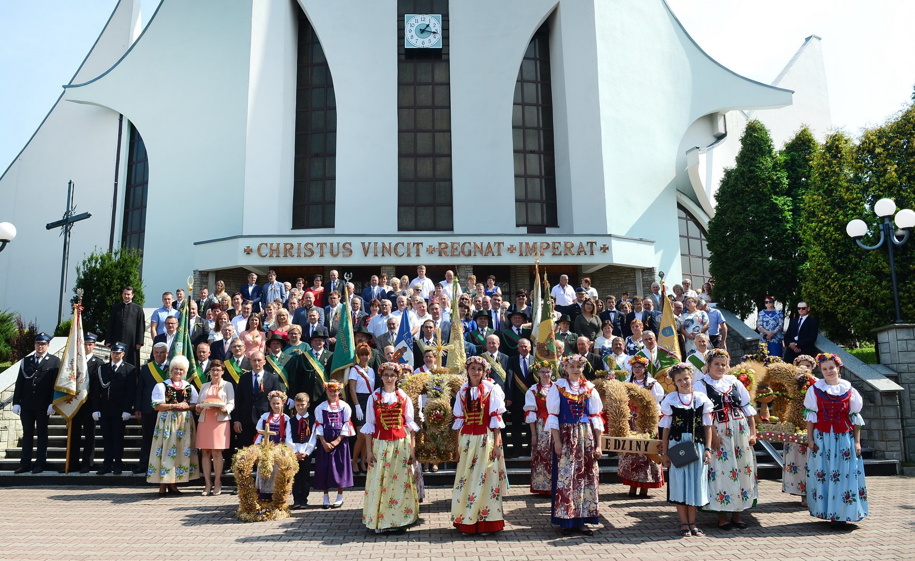 Dożynki Gminne 2019 