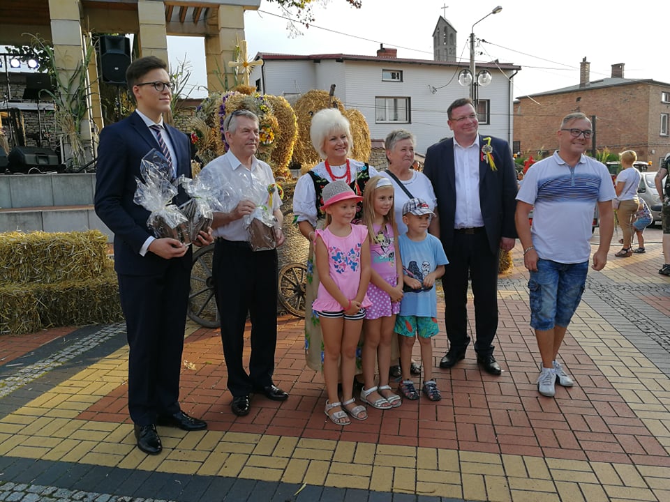 Dożynki Gminne 2019 