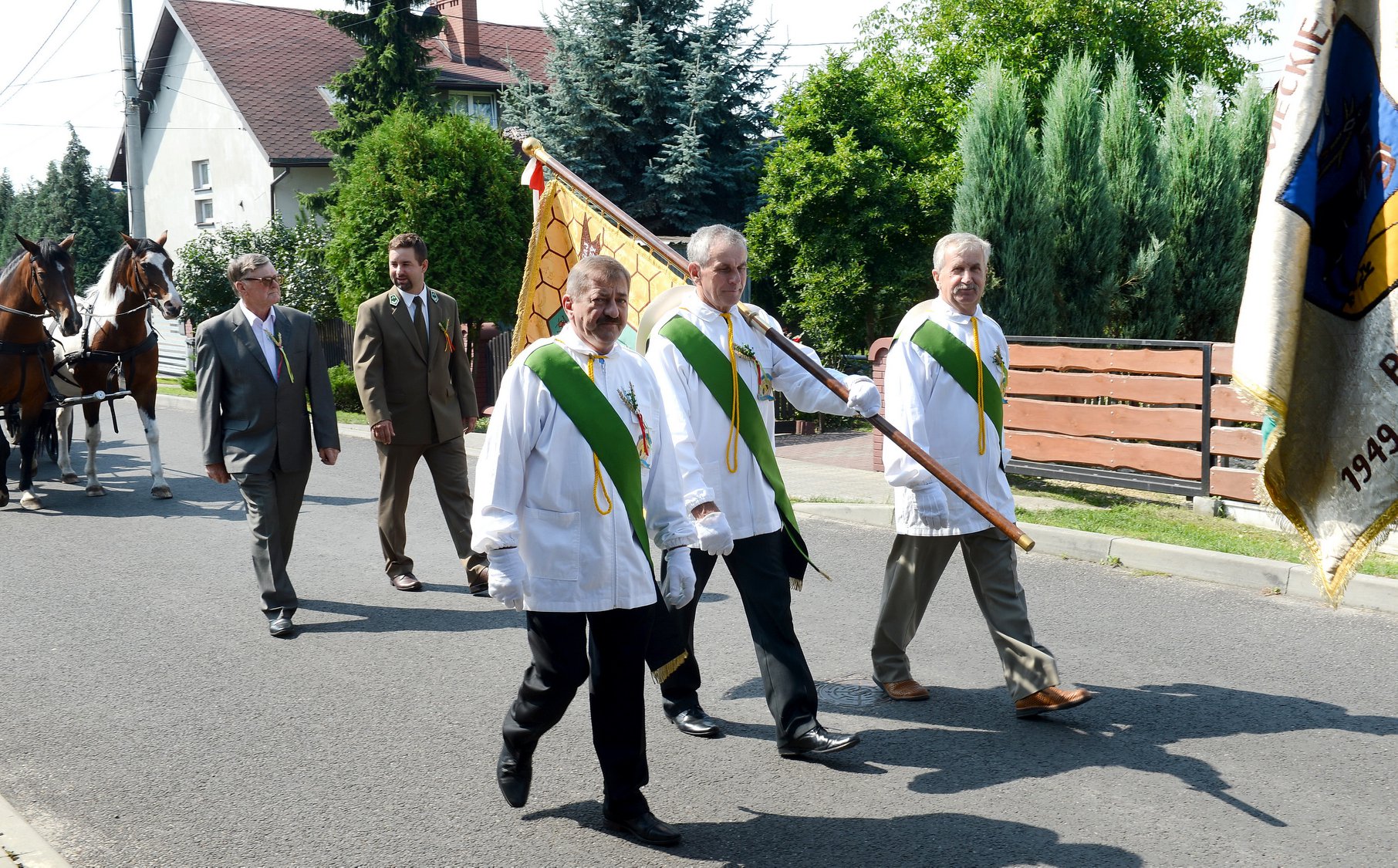 Dożynki Gminne 2019 