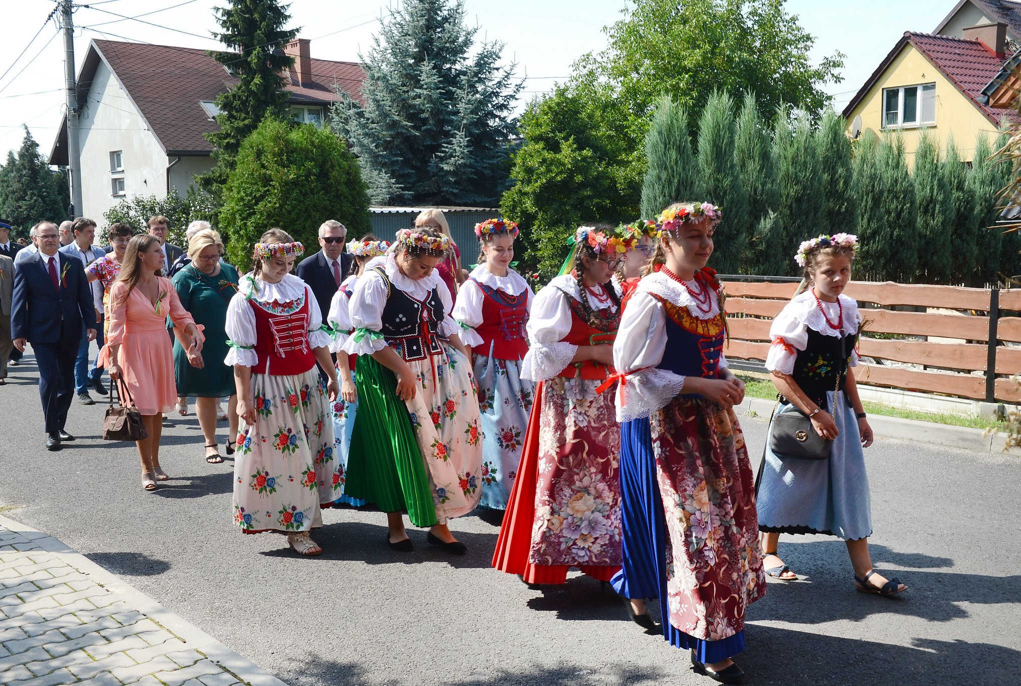 Dożynki Gminne 2019 