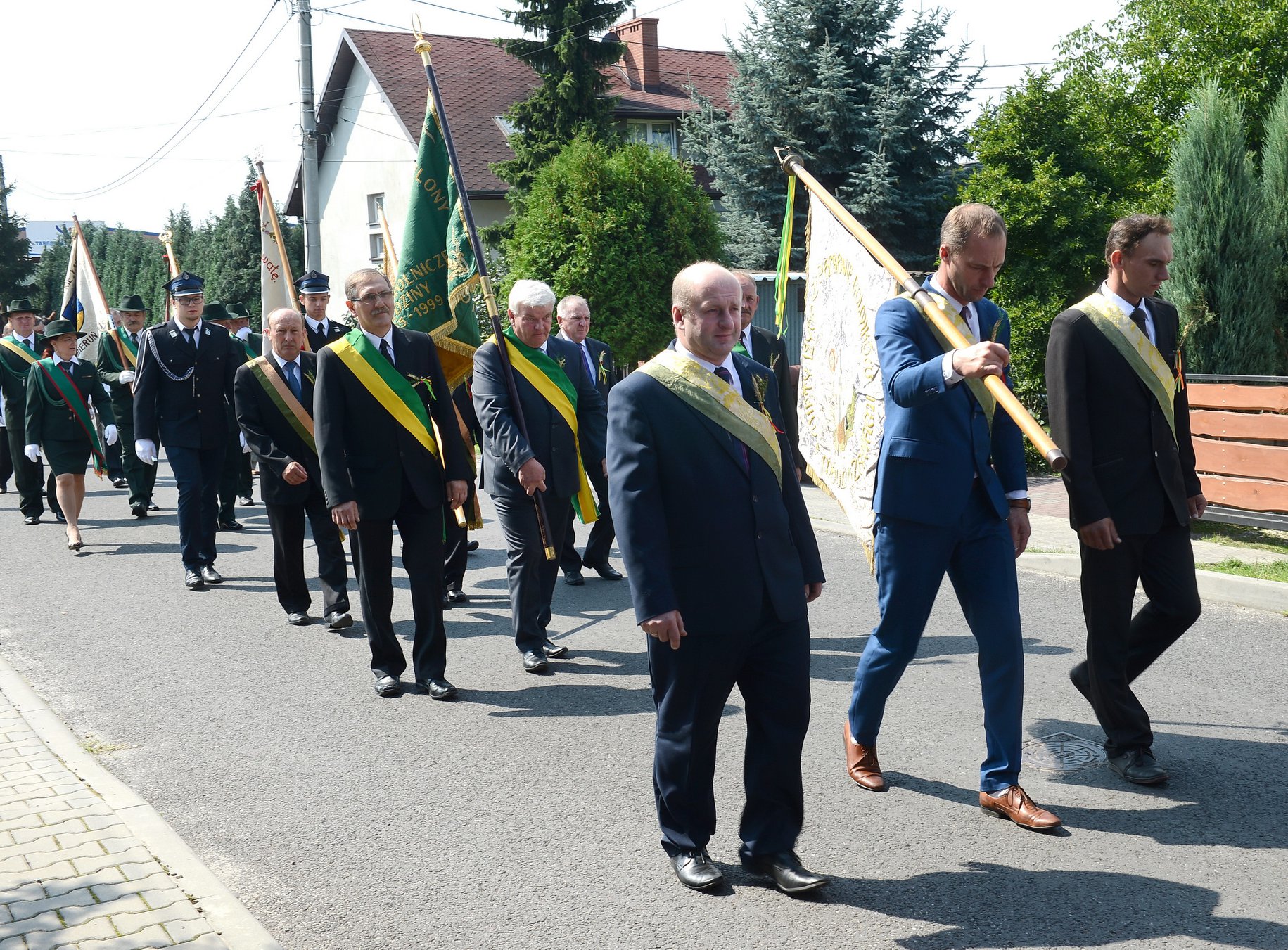 Dożynki Gminne 2019 