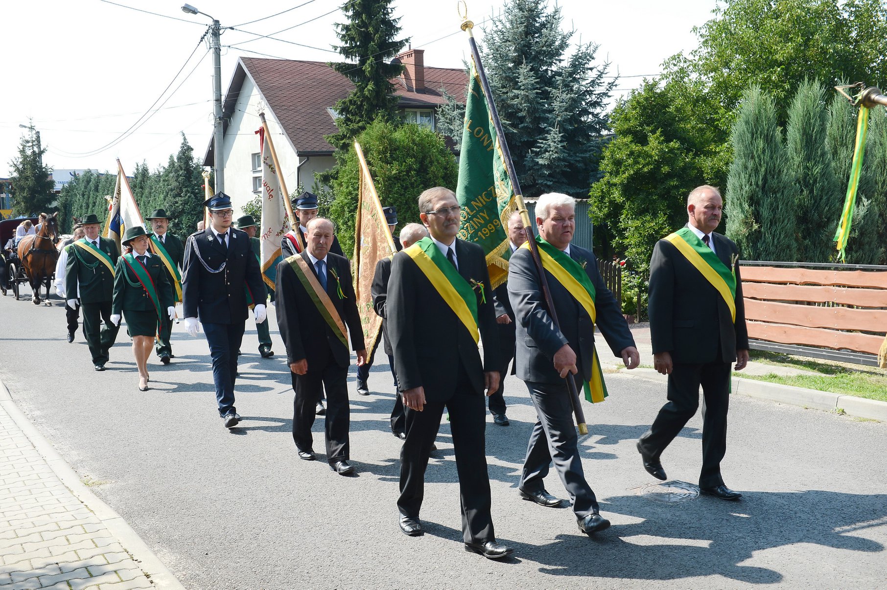 Dożynki Gminne 2019 