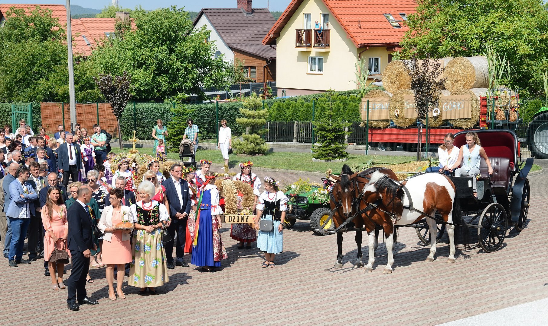 Dożynki Gminne 2019 