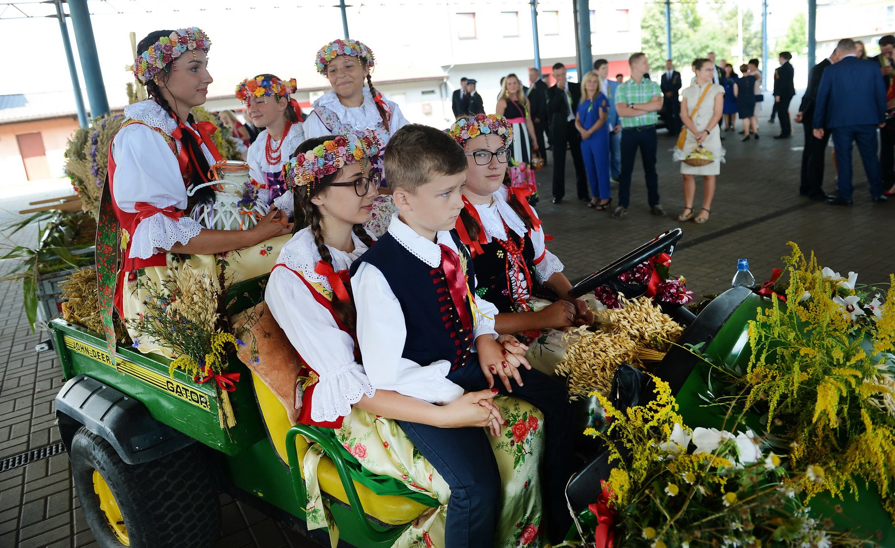 Dożynki Gminne 2019 