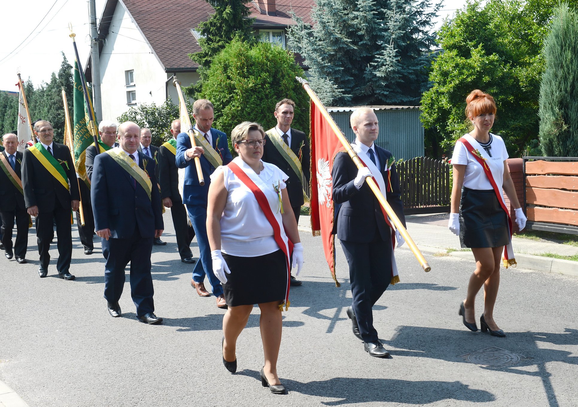 Dożynki Gminne 2019 