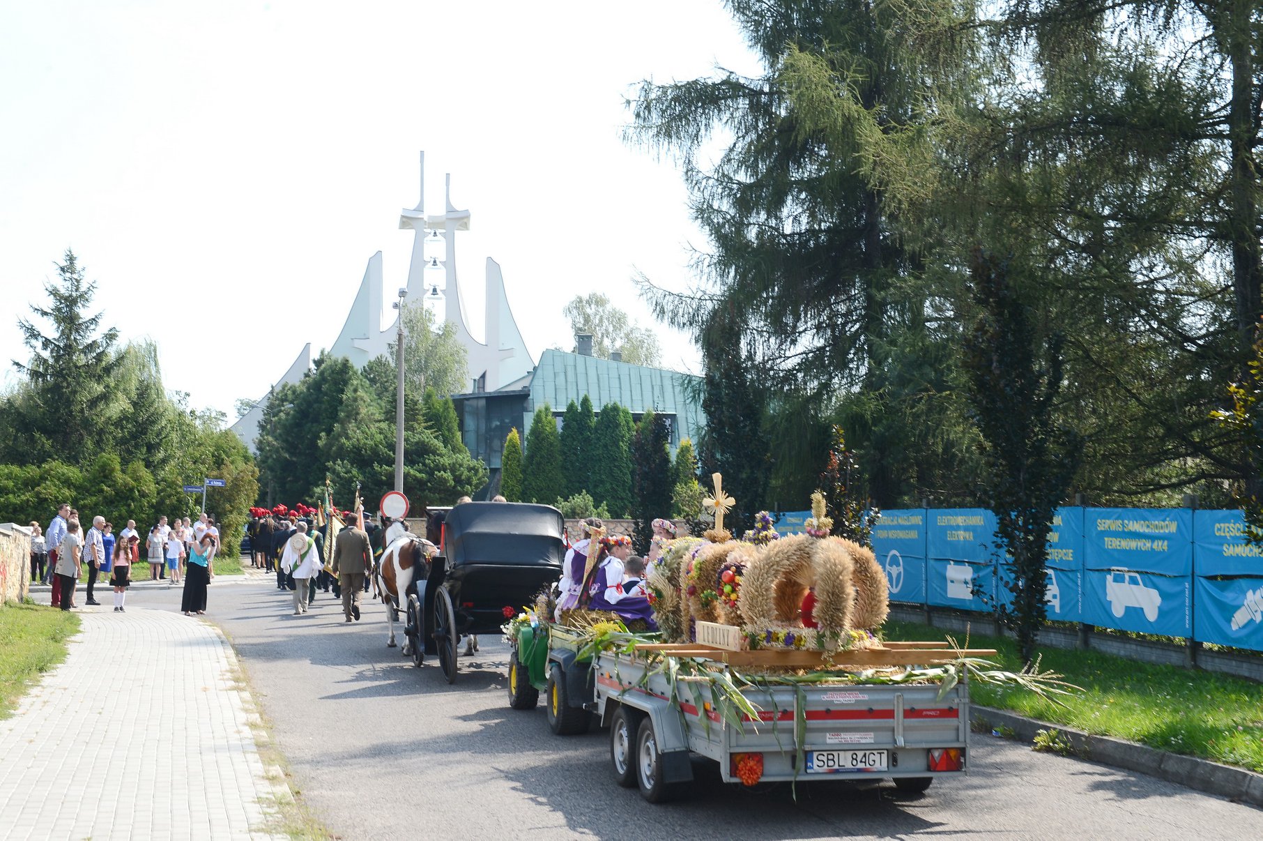 Dożynki Gminne 2019 