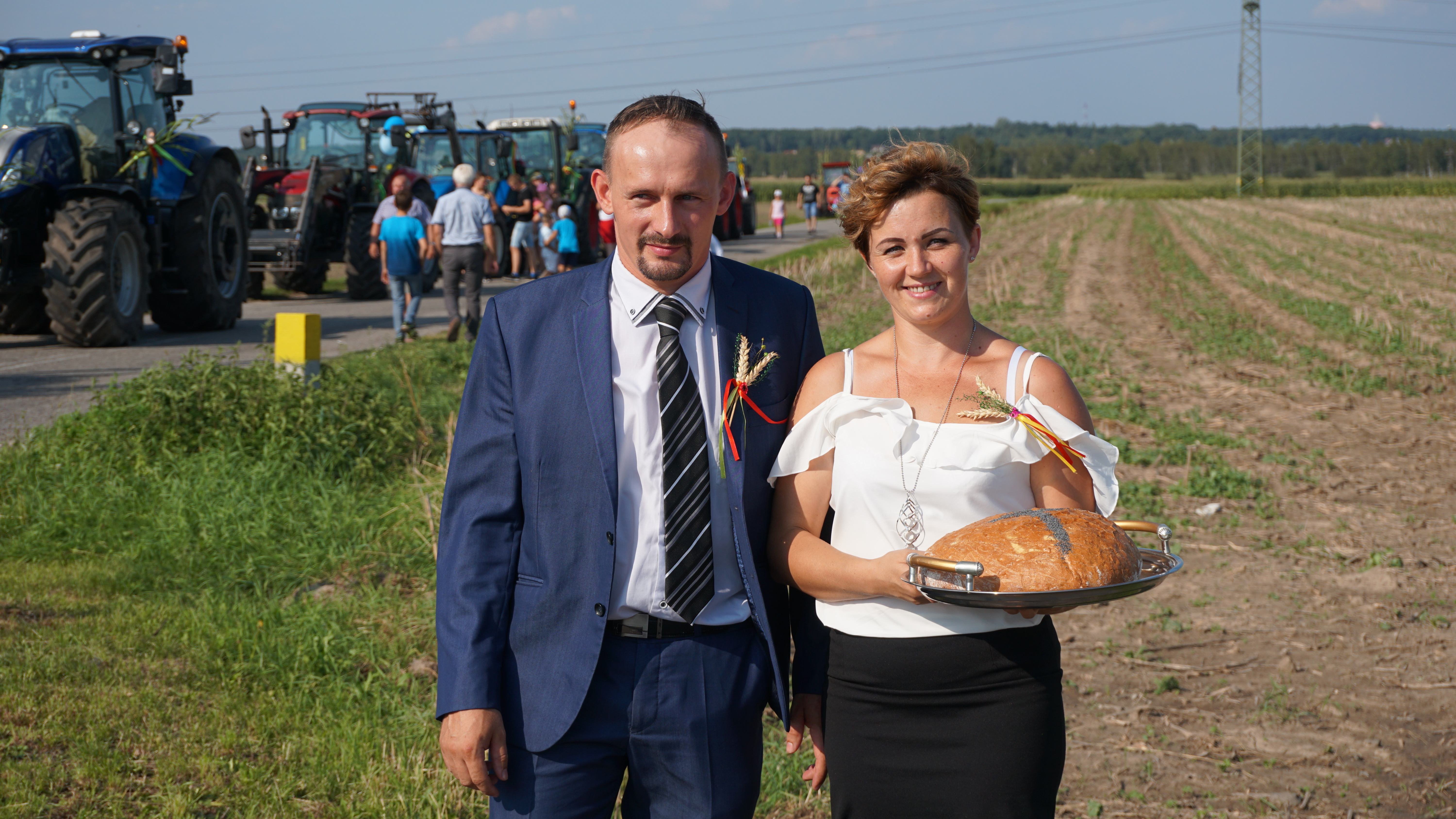Dożynki Górki 2019