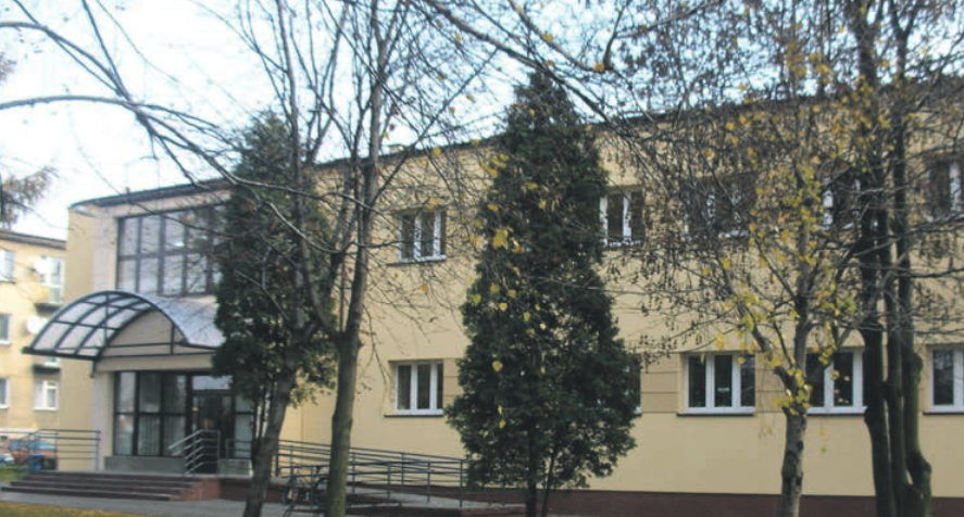 Młodzież naszą przyszłością – atrakcyjna szkoła, najlepszy start - Gimnazjum nr 2