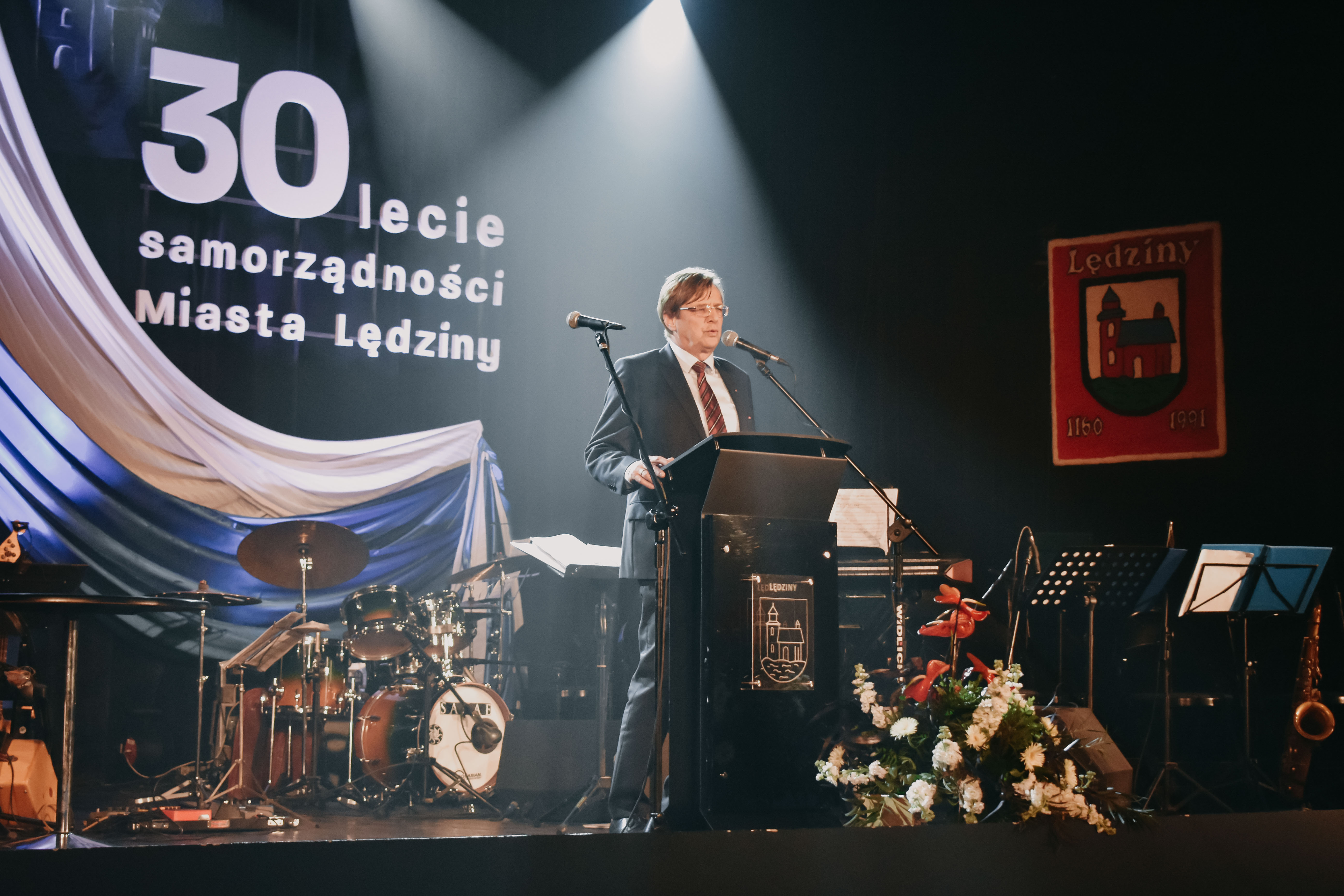 30-lecie samorządności Miasta Lędziny