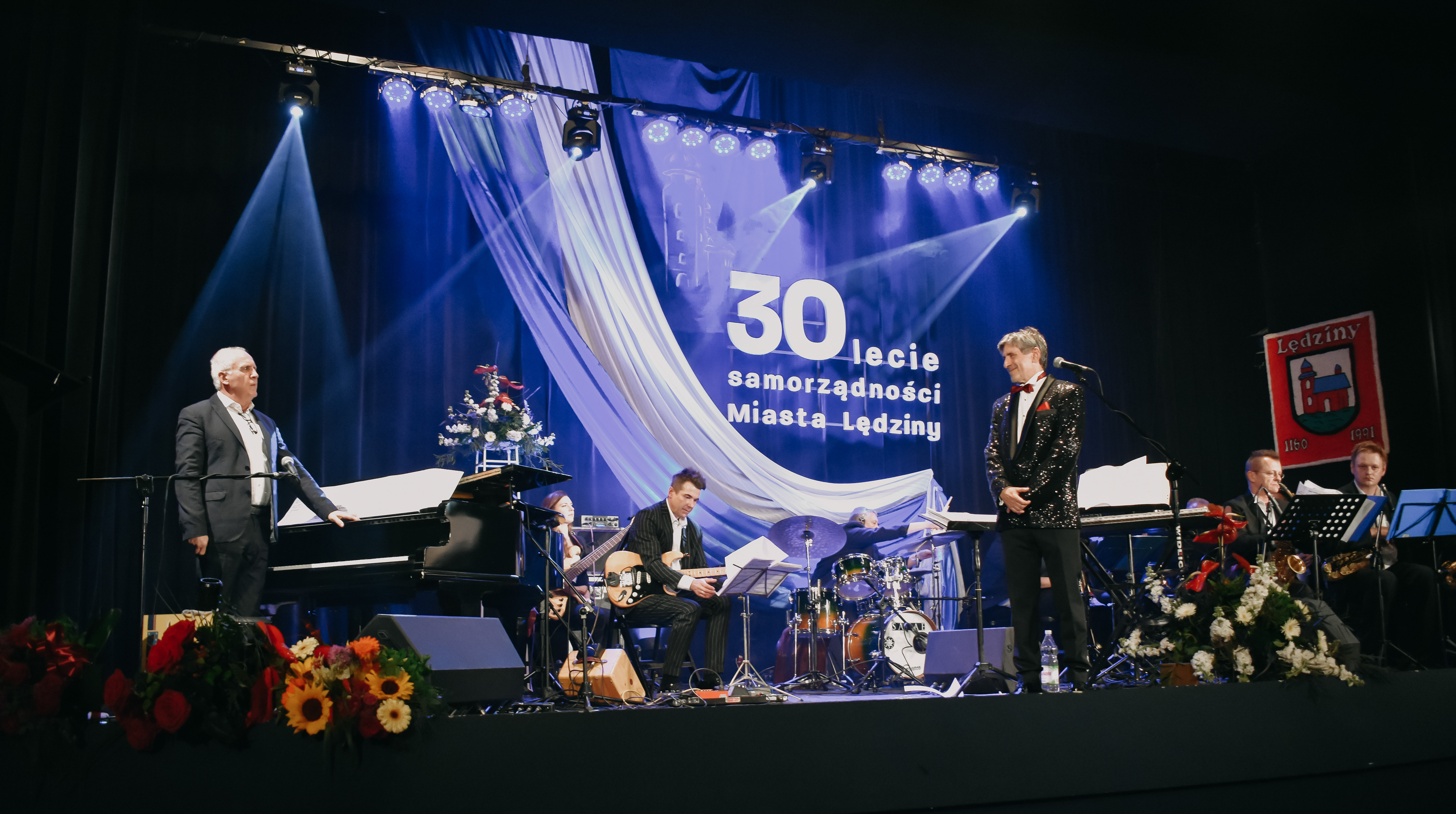 30-lecie samorządności Miasta Lędziny