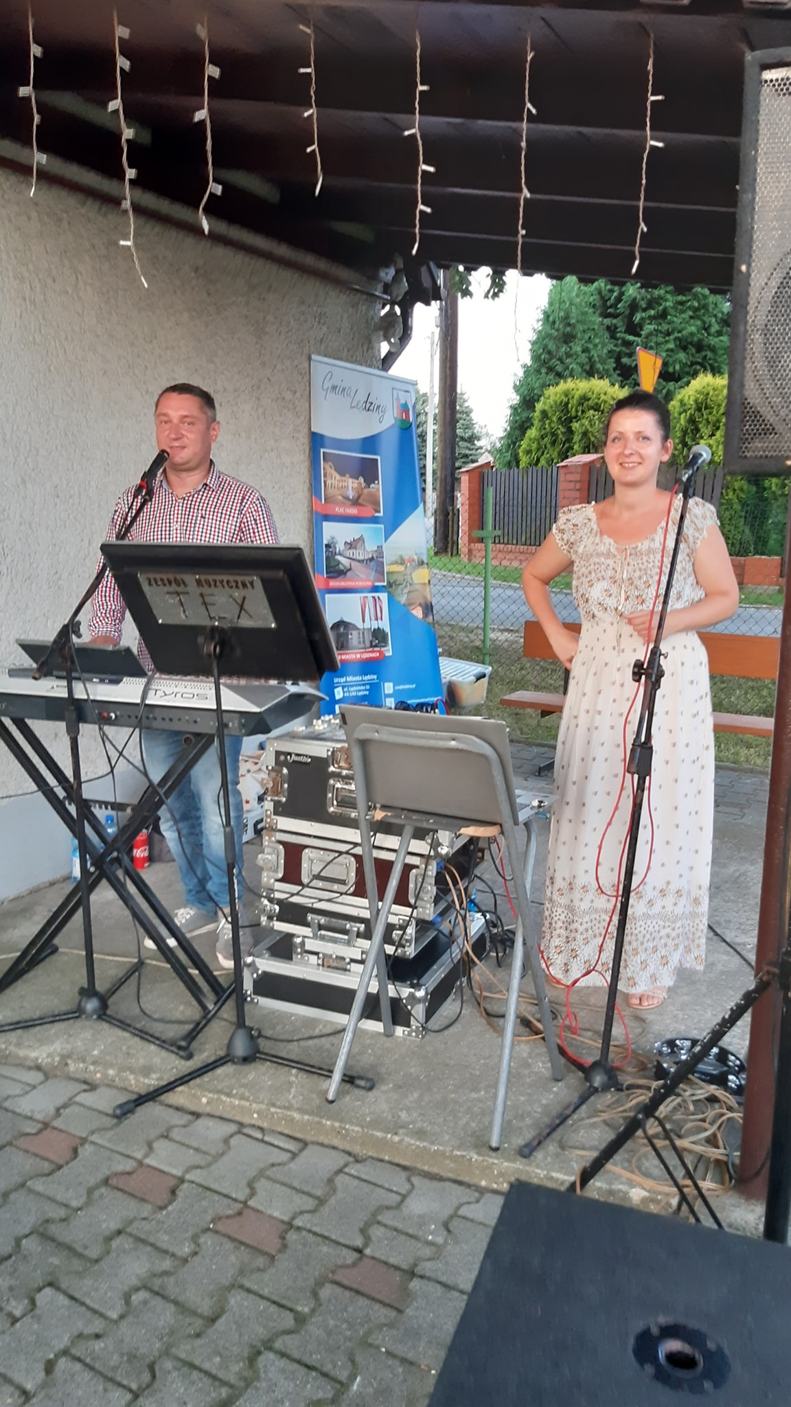 Zespół muzyczny 