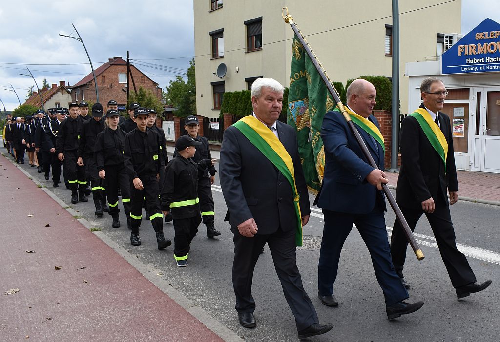 110 lat OSP
