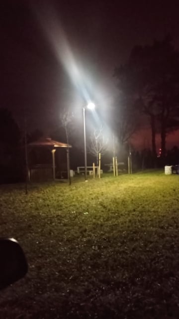 Boisko Górki 
