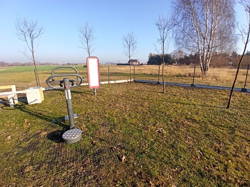 Plac zabaw ul. Ułańska