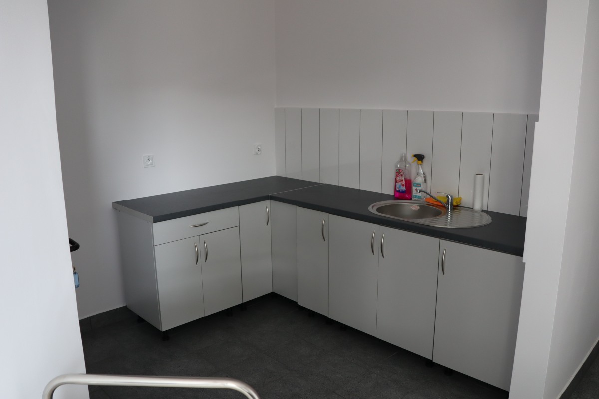 Kuchnia w szkole podstawowej nr 4