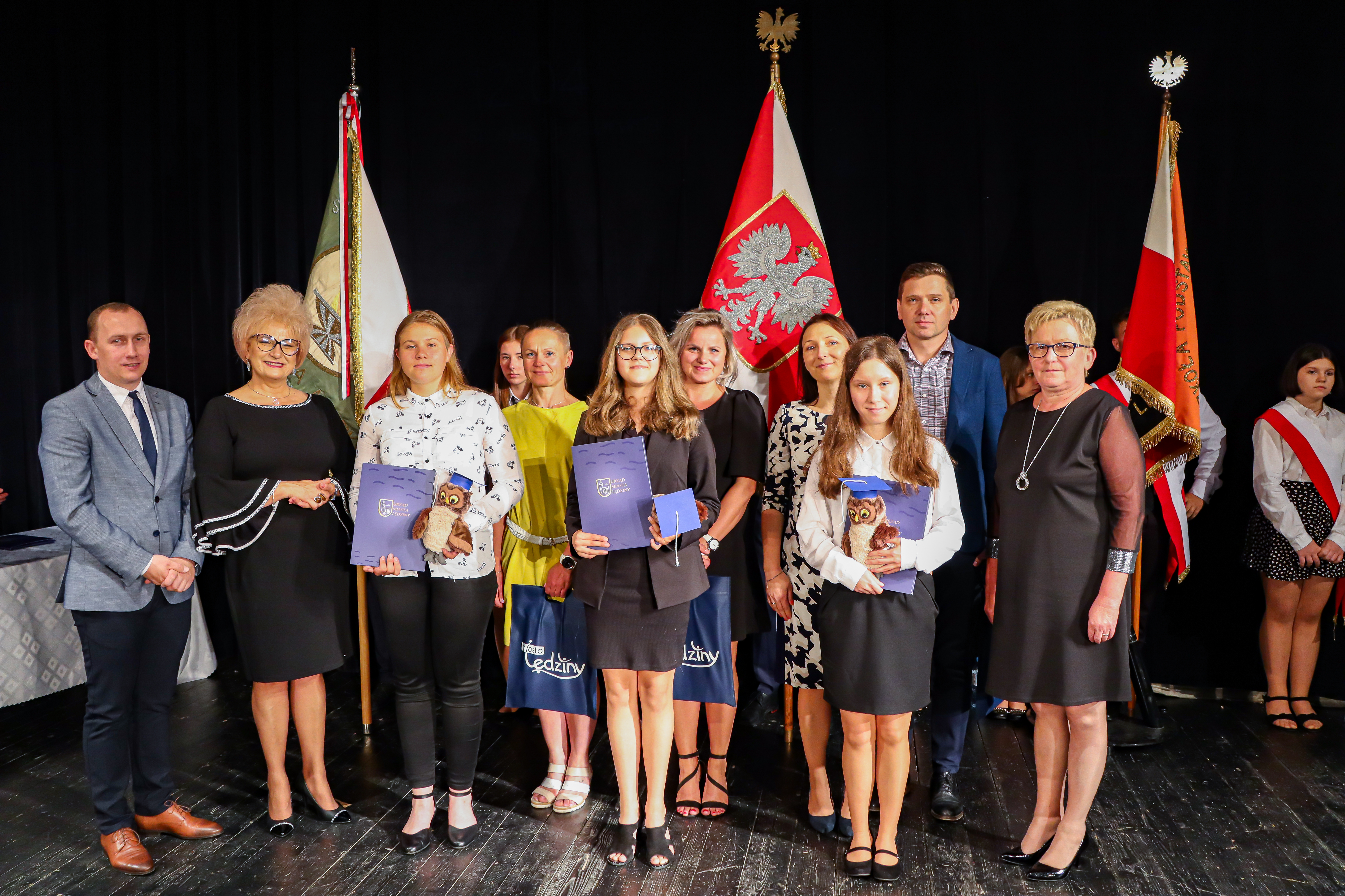 Gala absolwentów
