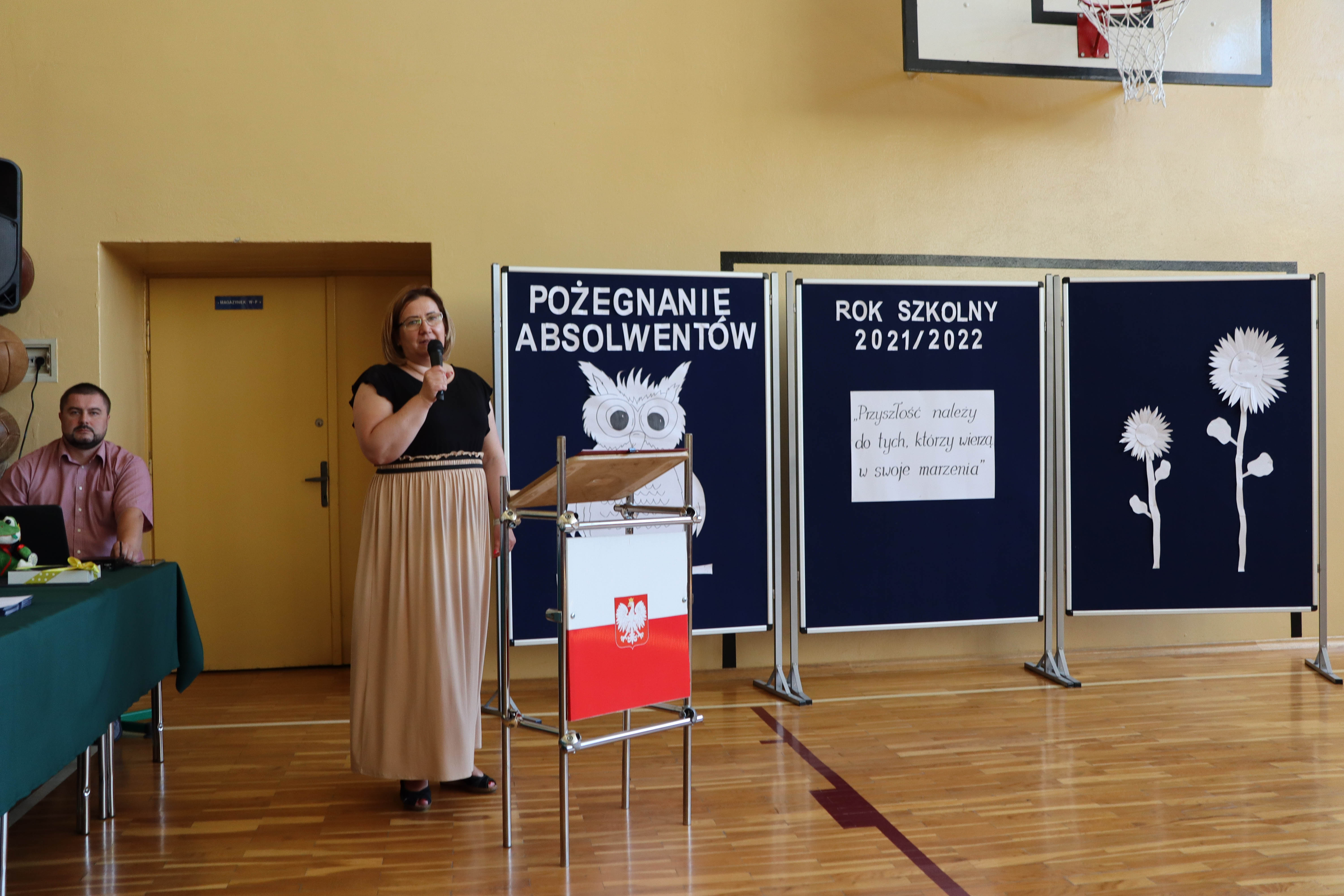 Zakończenie roku w Lędzińskich Szkołach