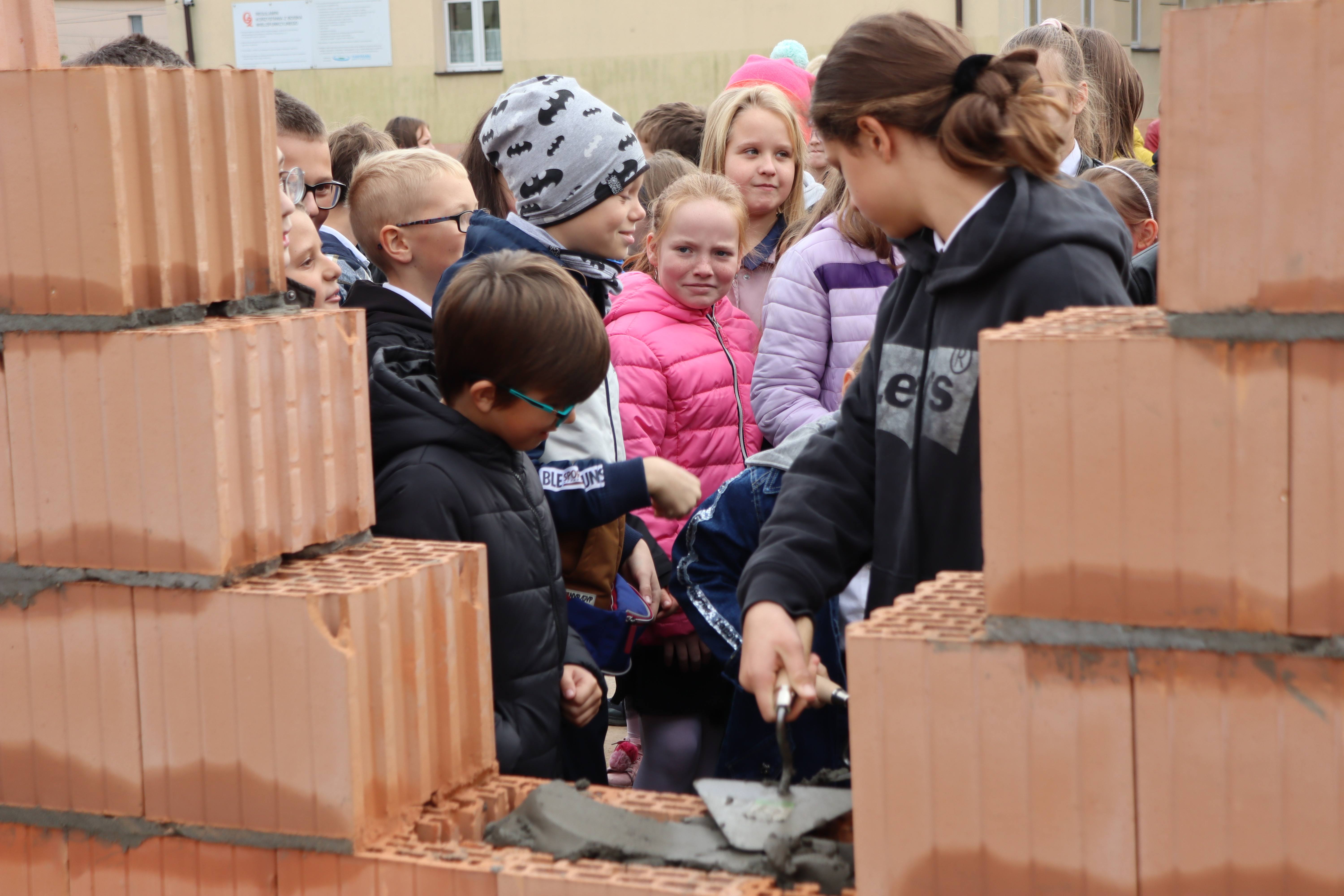 wmurowanie kapsuły czasu