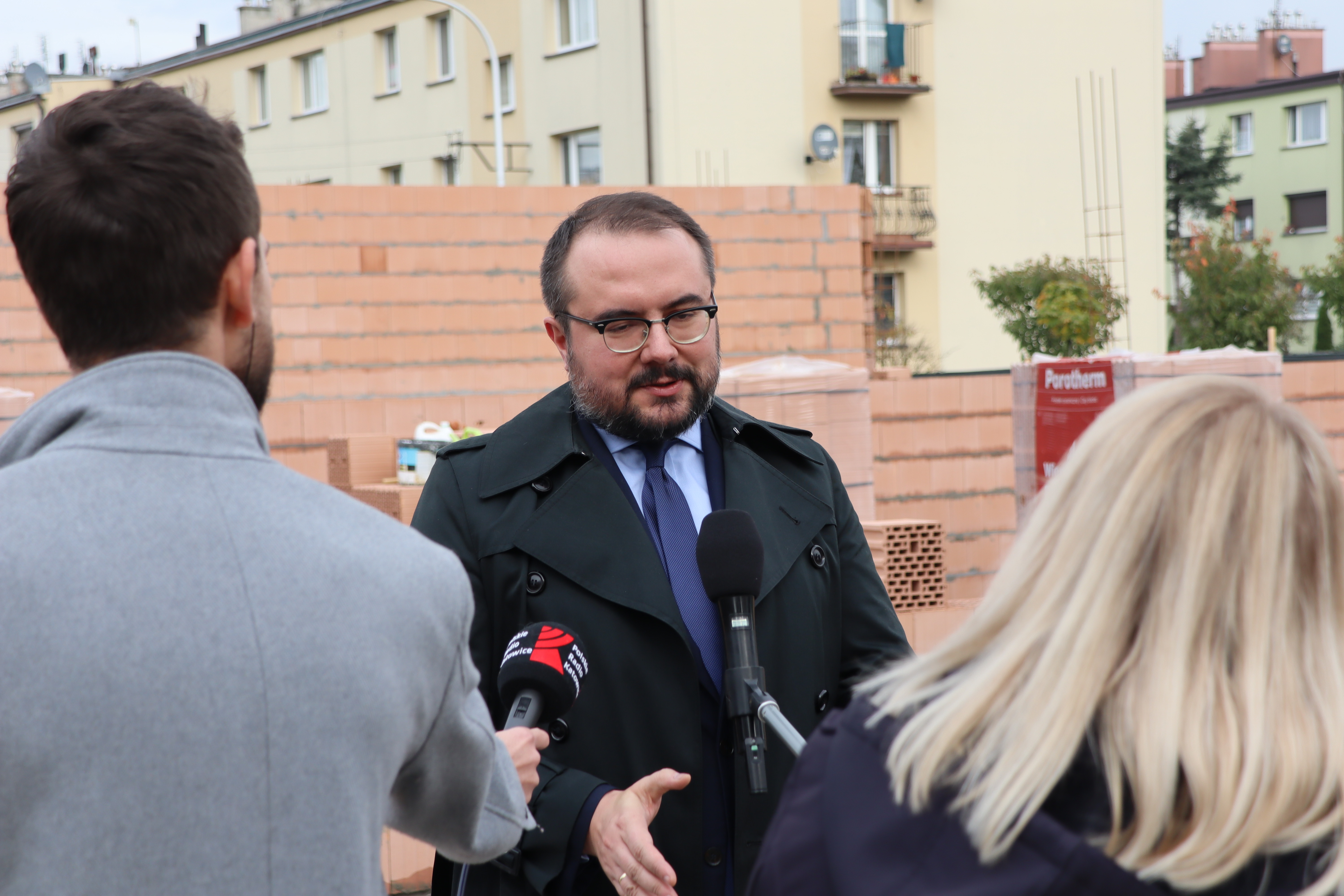 wmurowanie kapsuły czasu