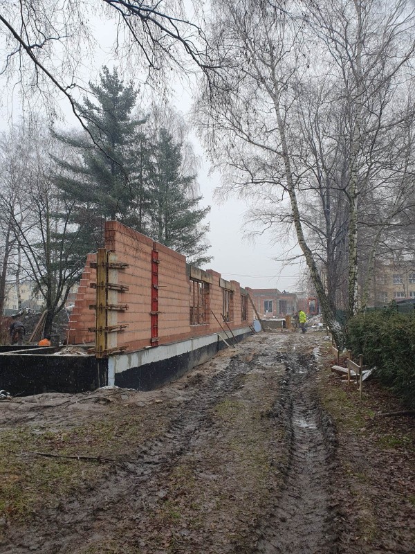 Rozbudowa SP2