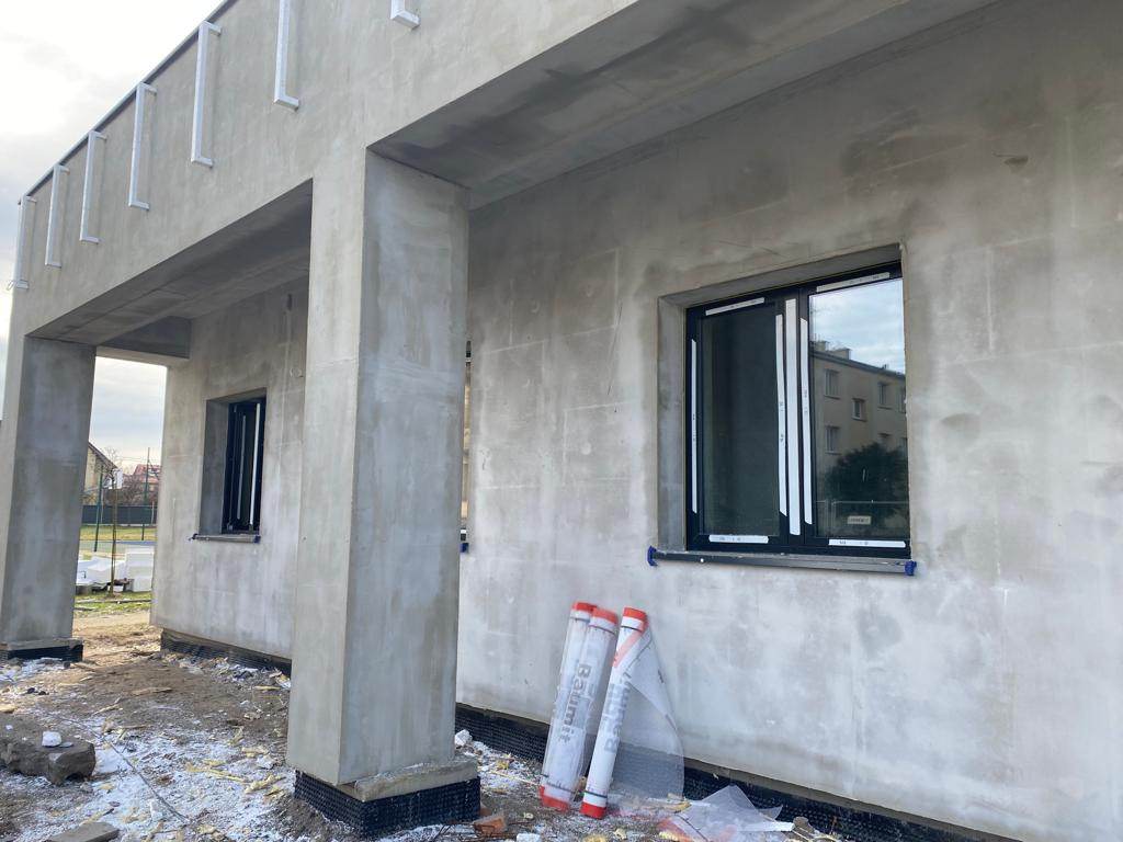 Rozbudowa SP2 w Lędzinach