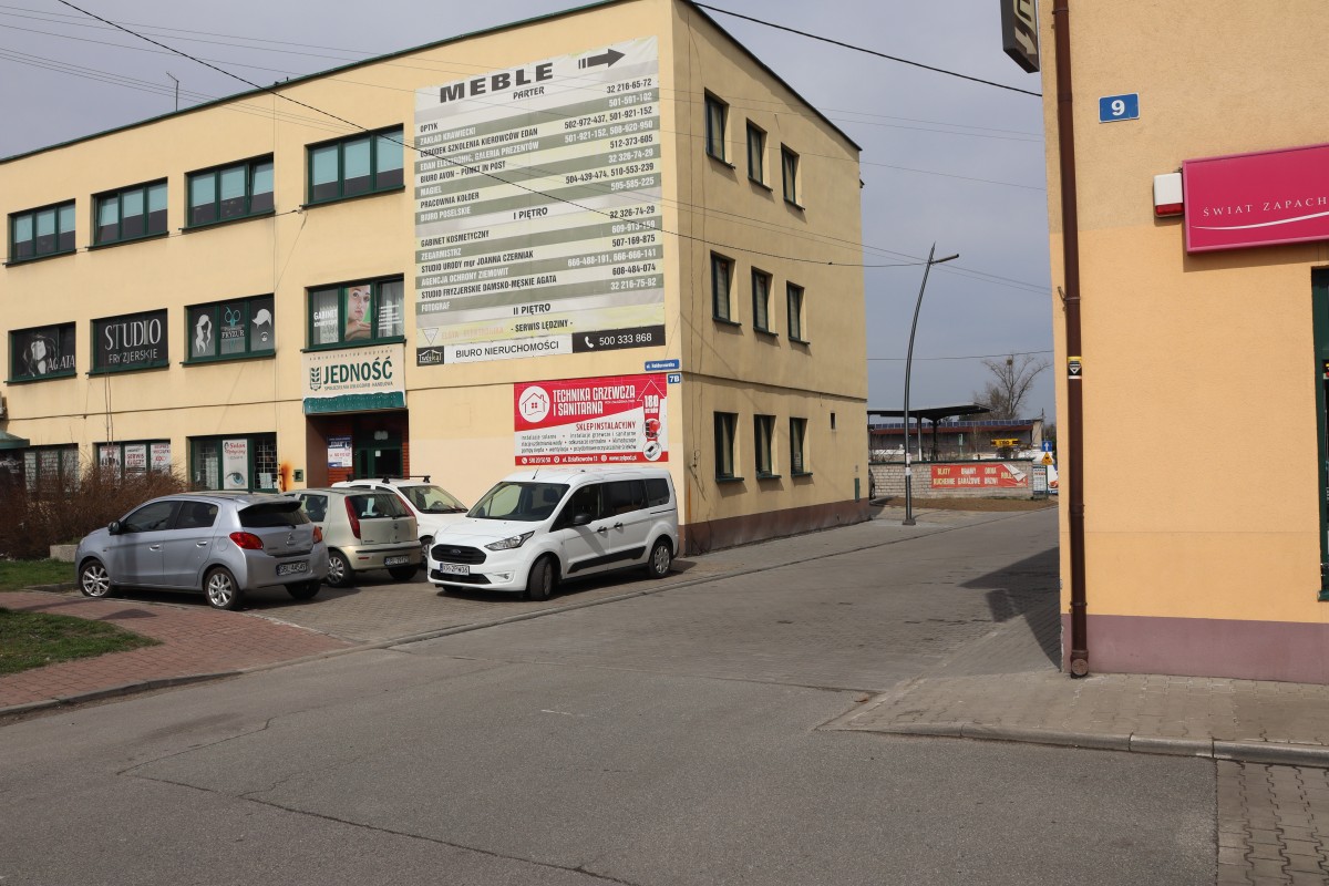 ul. Działkowców
