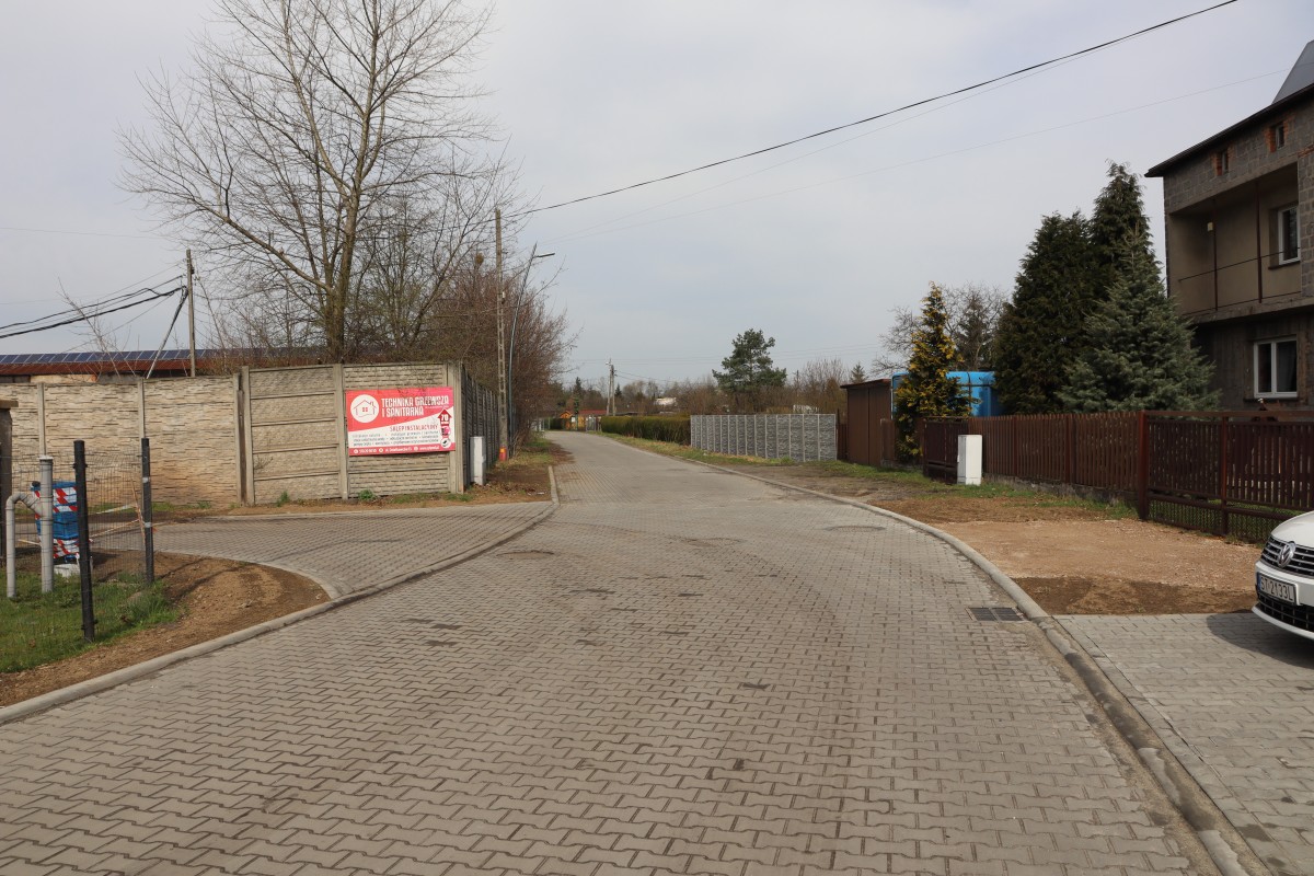 ul. Działkowców