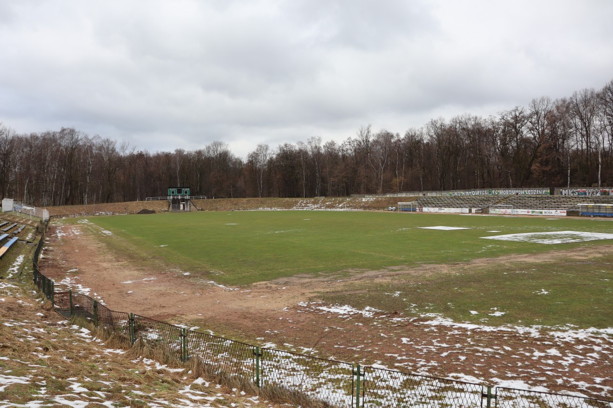 Modernizacja Stadionu MKS