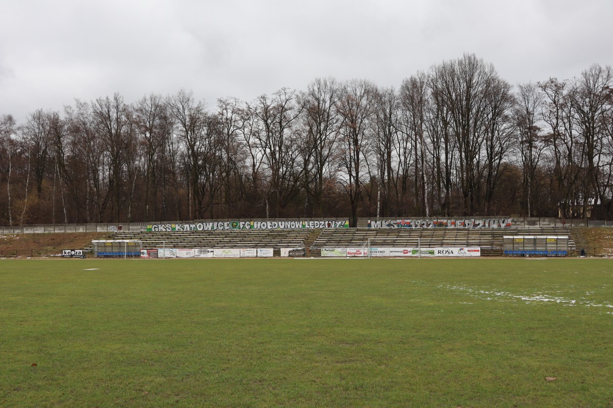 Modernizacja Stadionu MKS