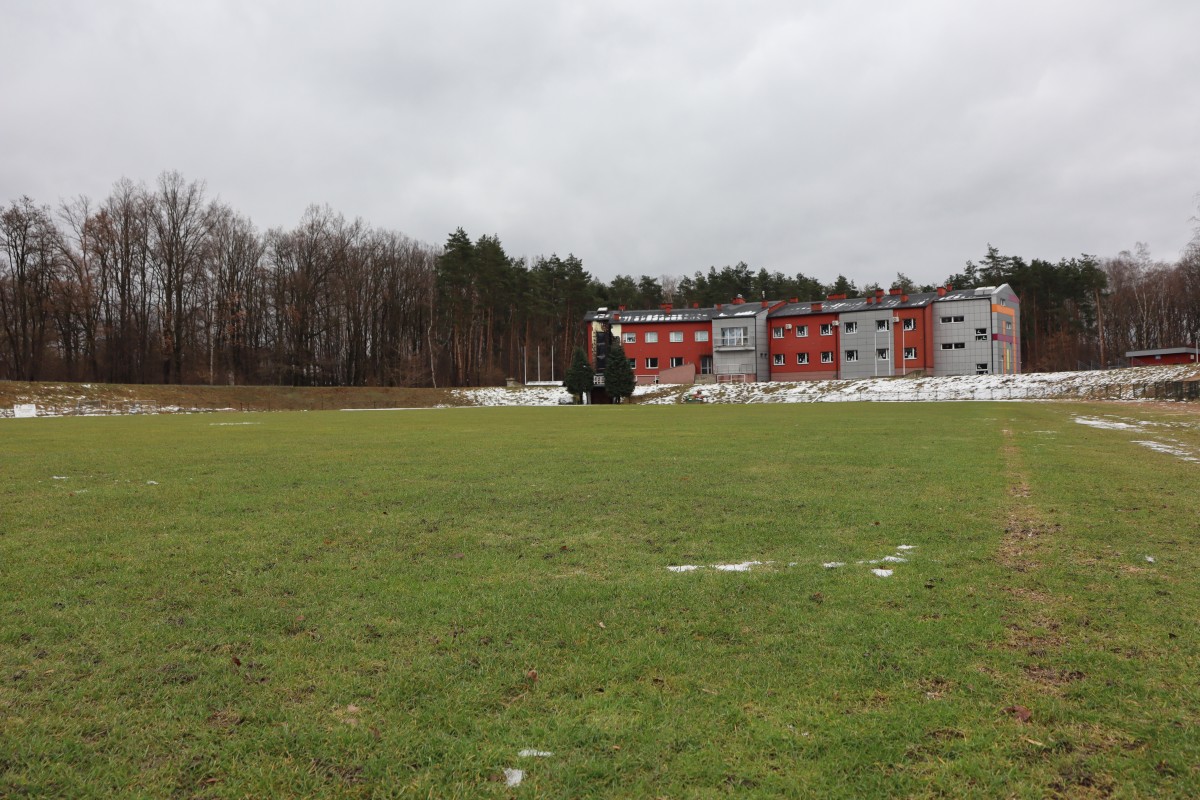 Modernizacja Stadionu MKS