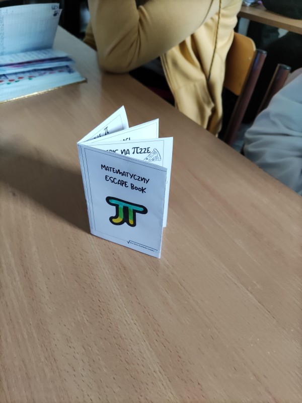 Szkolny Tydzień Matematyki i dzień liczy Pi w Szkole Podstawowej nr 4 w Lędzinach