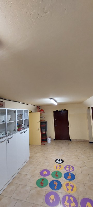 Modernizacja instalacji oświetlenia na energooszczędne w SP 2
