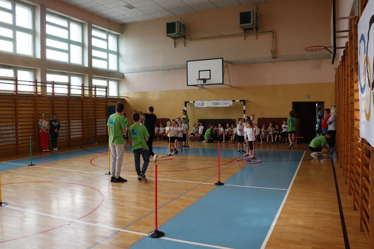 VIII Olimpiada Pierwszaka