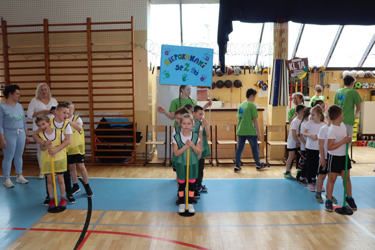VIII Olimpiada Pierwszaka