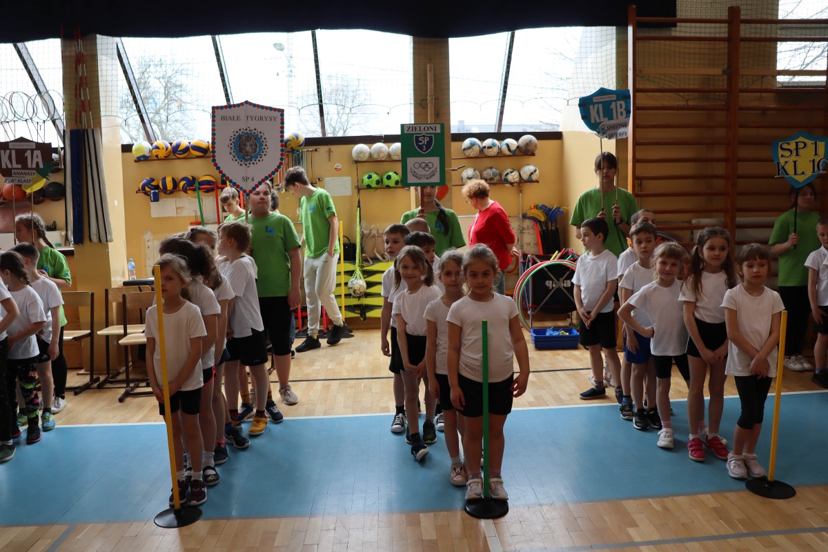 VIII Olimpiada Pierwszaka
