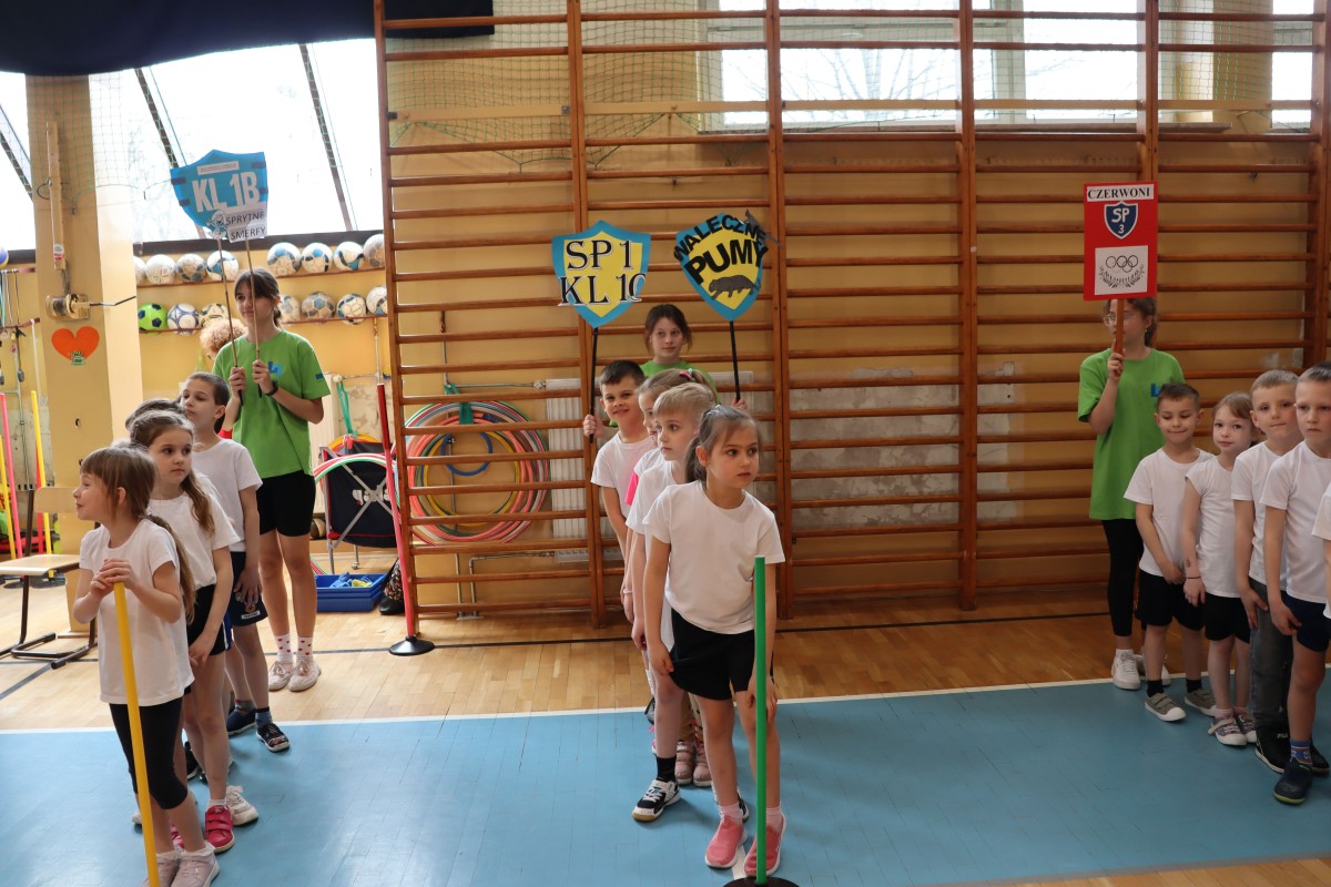 VIII Olimpiada Pierwszaka
