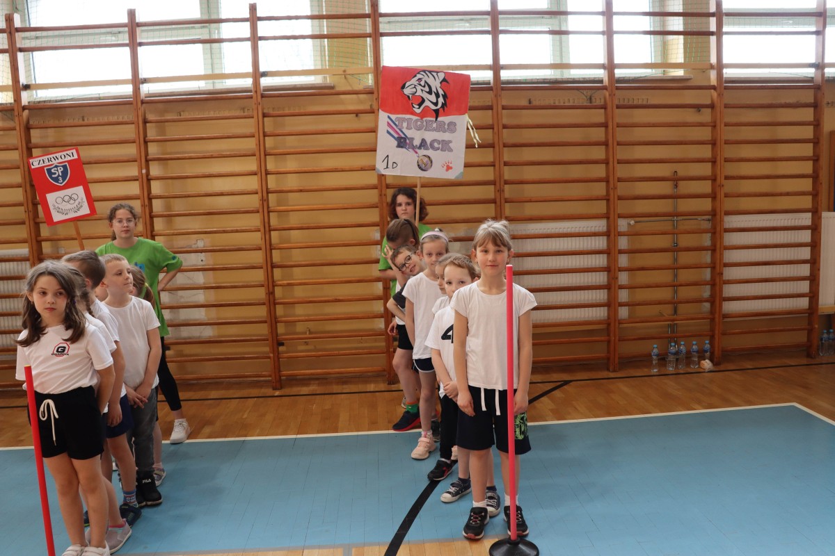 VIII Olimpiada Pierwszaka