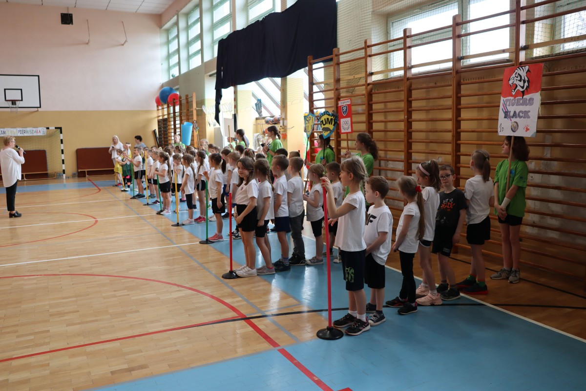 VIII Olimpiada Pierwszaka