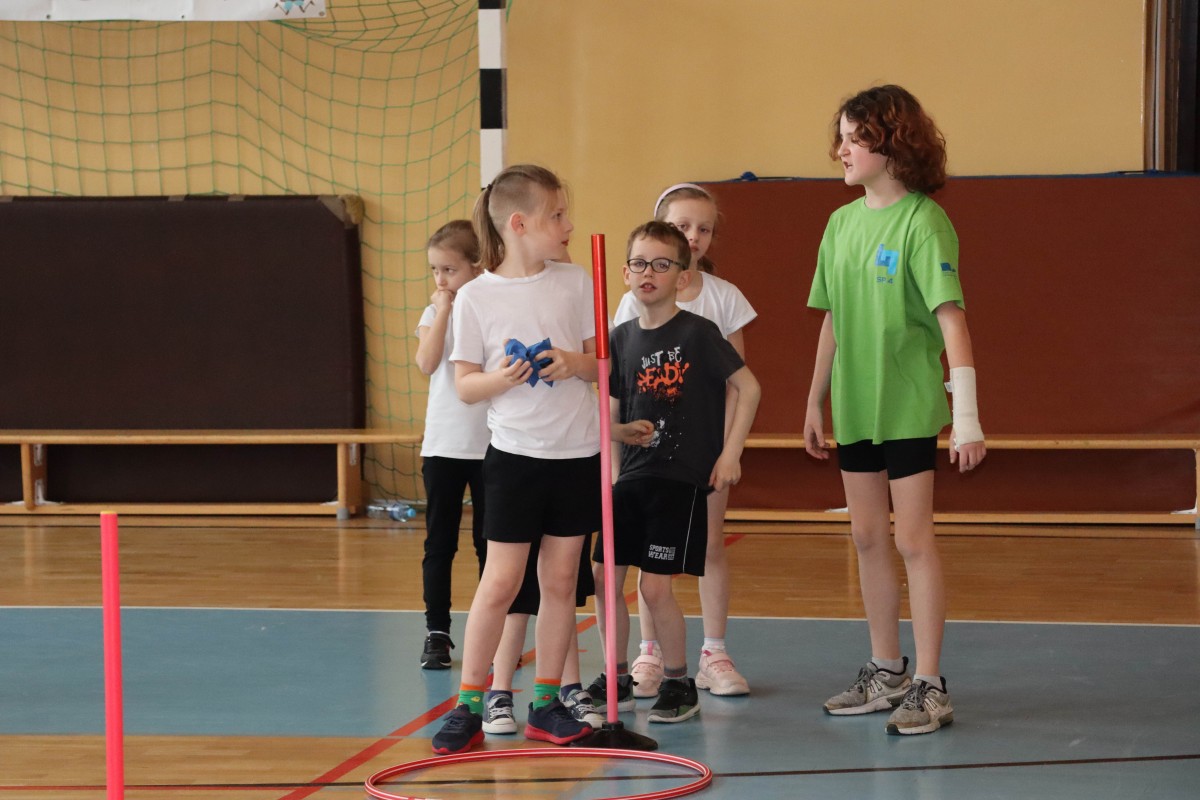 VIII Olimpiada Pierwszaka