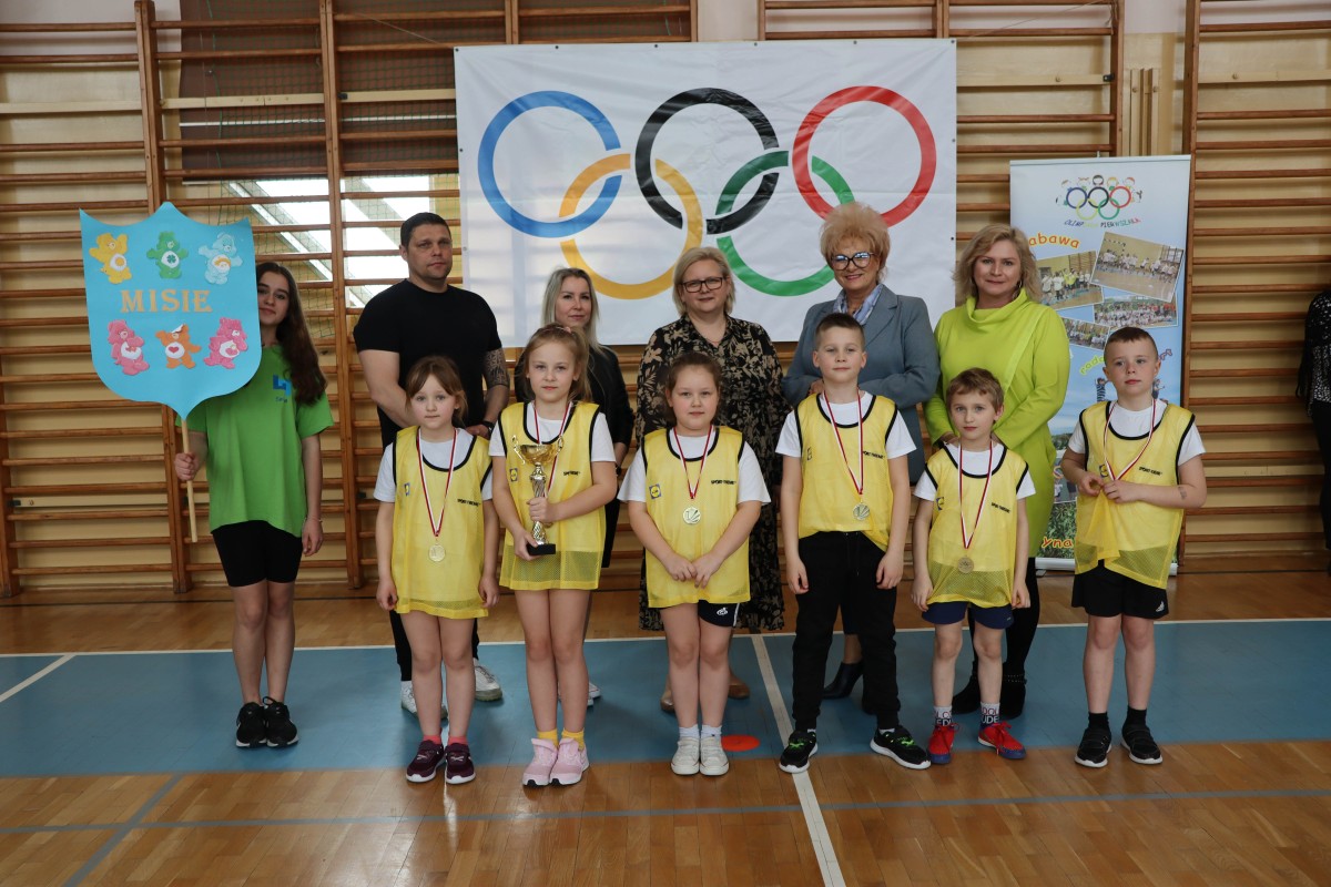 VIII Olimpiada Pierwszaka