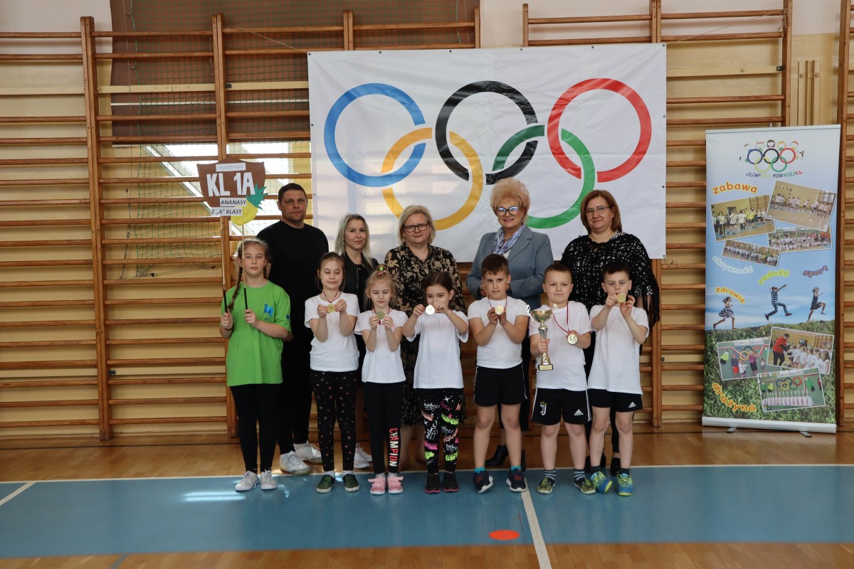 VIII Olimpiada Pierwszaka