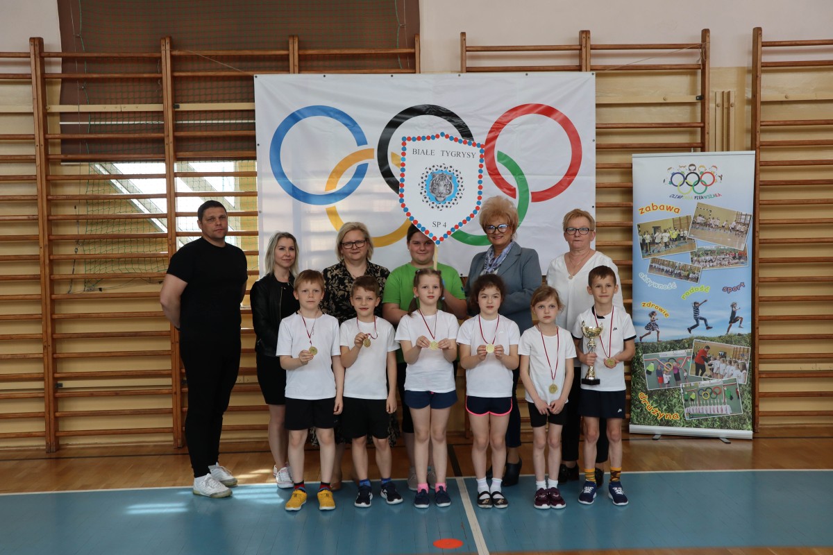 VIII Olimpiada Pierwszaka
