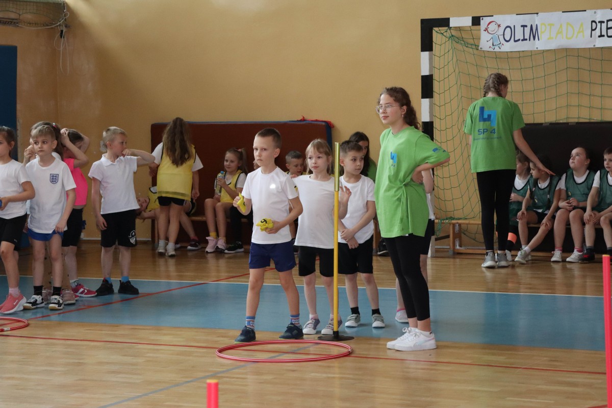 VIII Olimpiada Pierwszaka