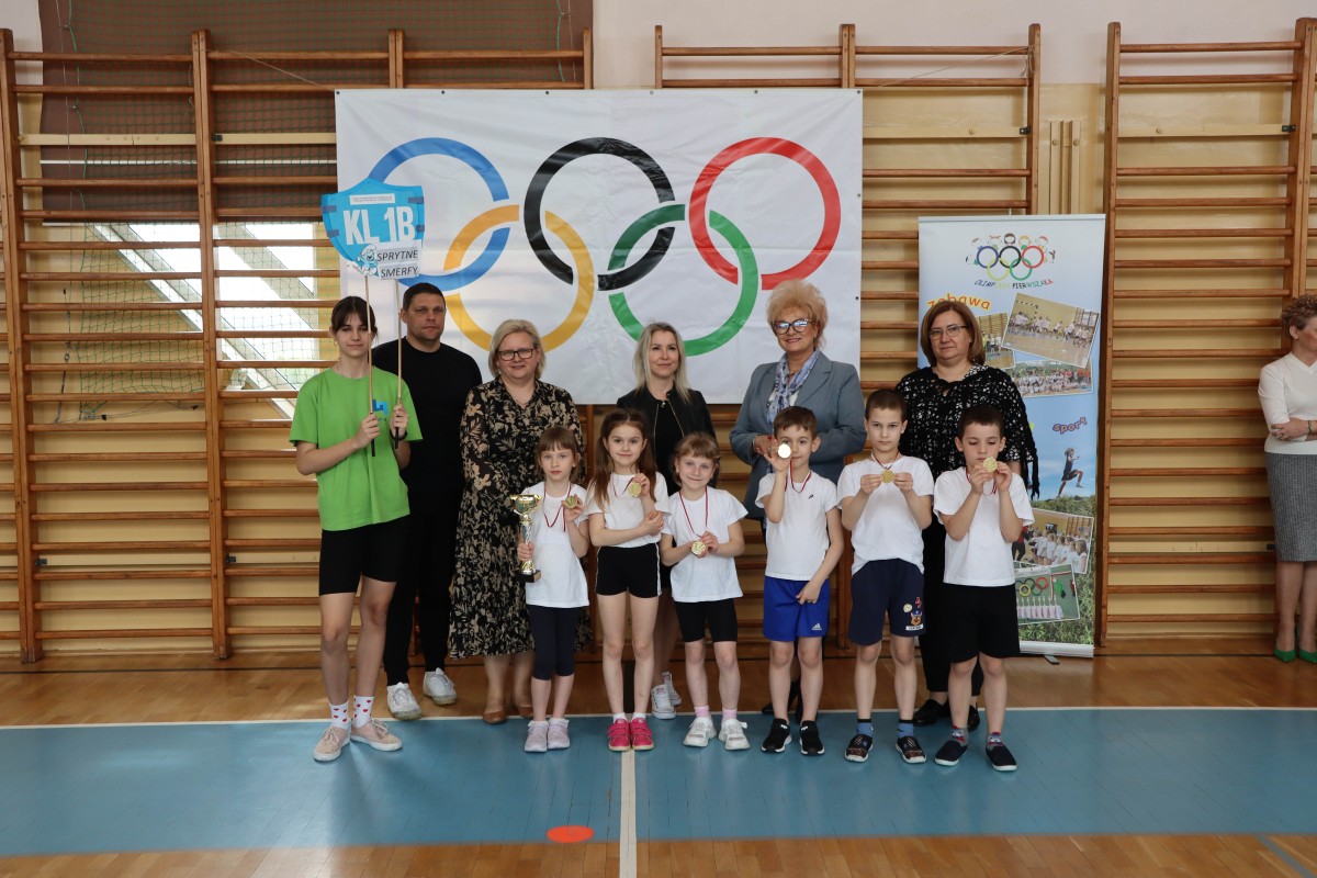 VIII Olimpiada Pierwszaka