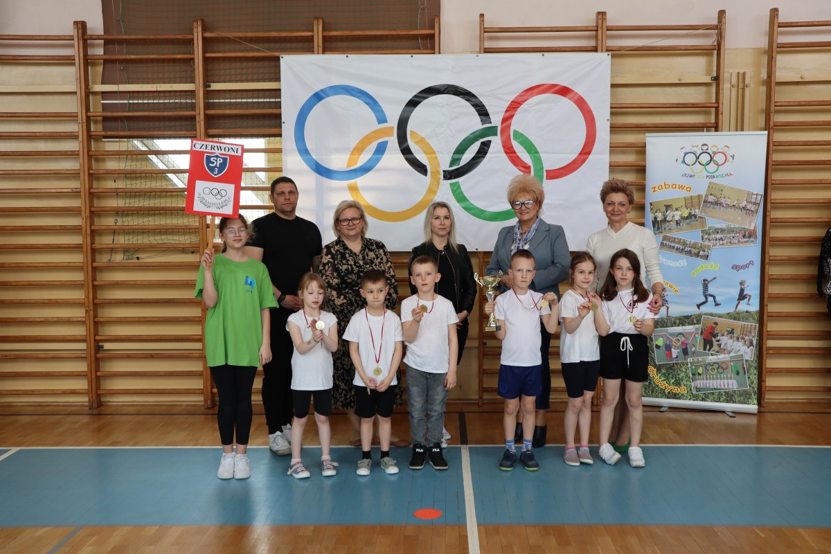 VIII Olimpiada Pierwszaka