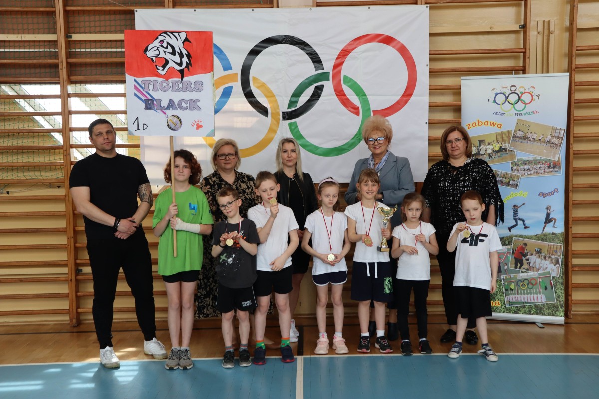 VIII Olimpiada Pierwszaka