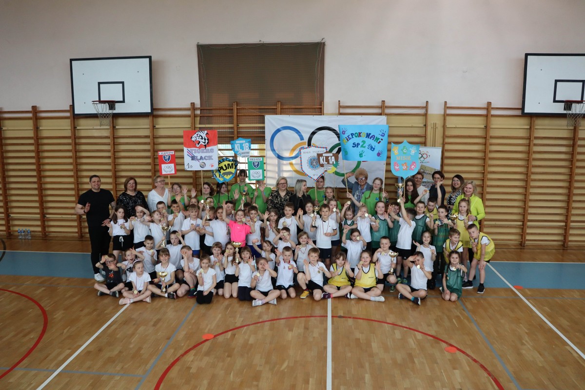 VIII Olimpiada Pierwszaka