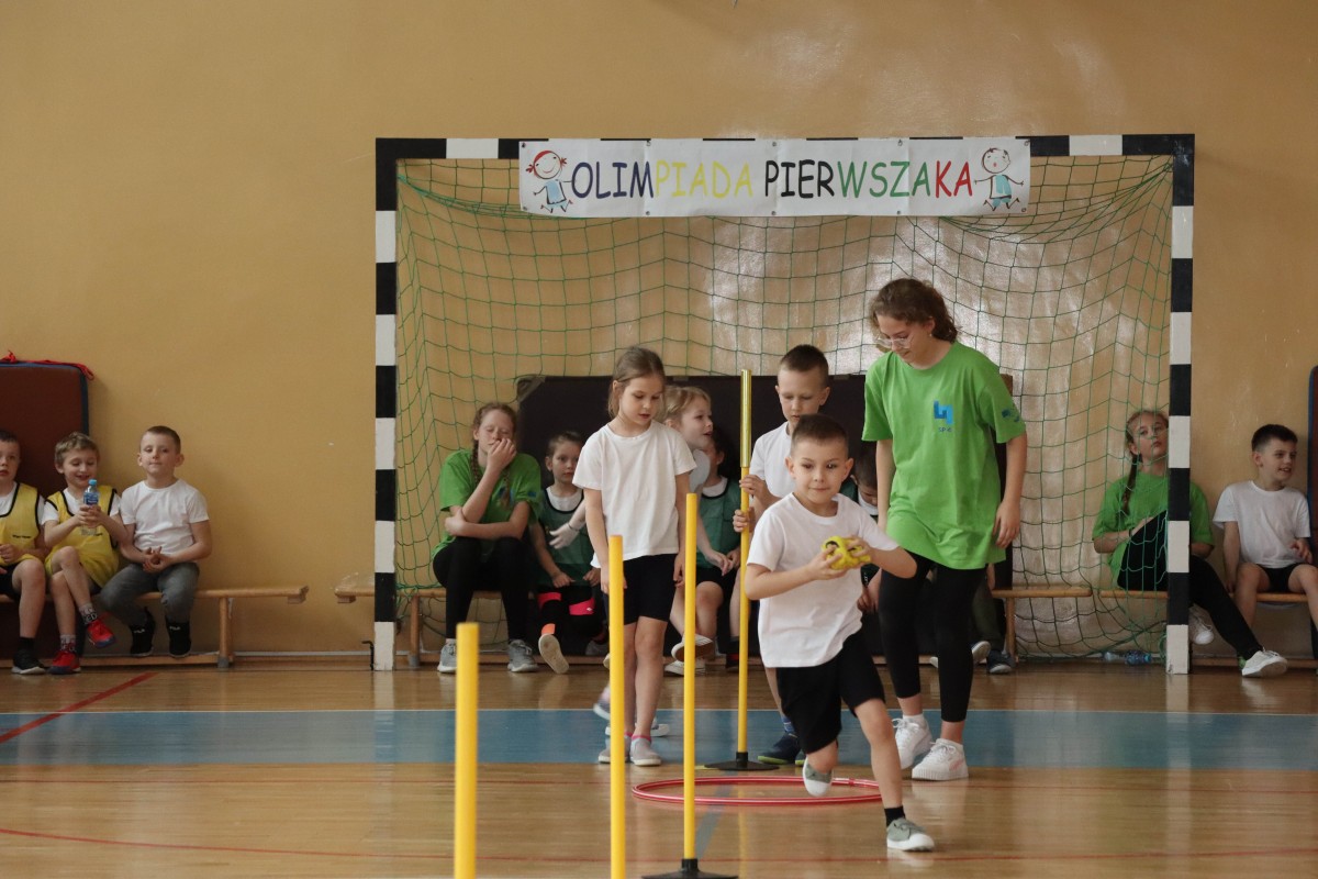 VIII Olimpiada Pierwszaka
