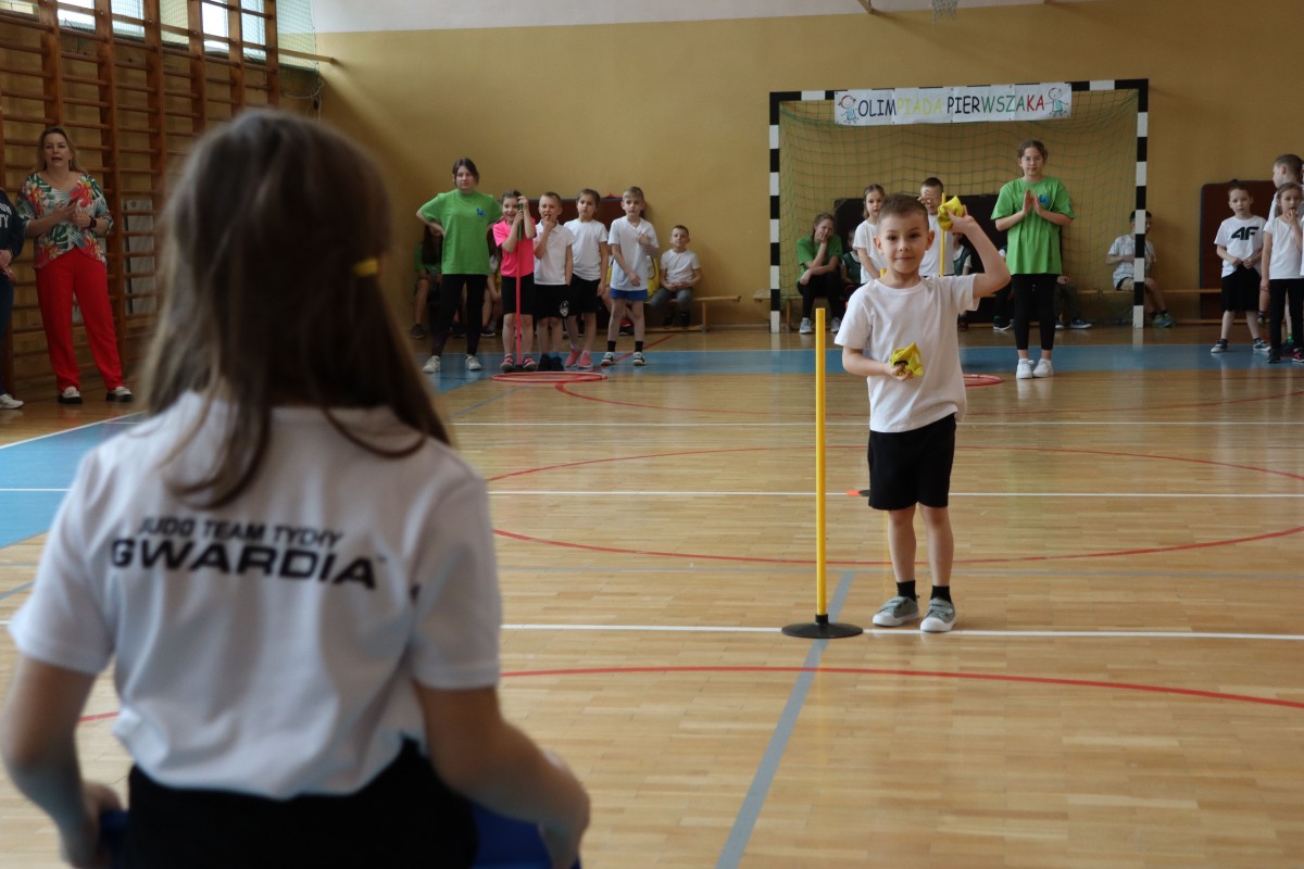 VIII Olimpiada Pierwszaka